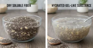 Does Soluble Fiber Dissolve In Water