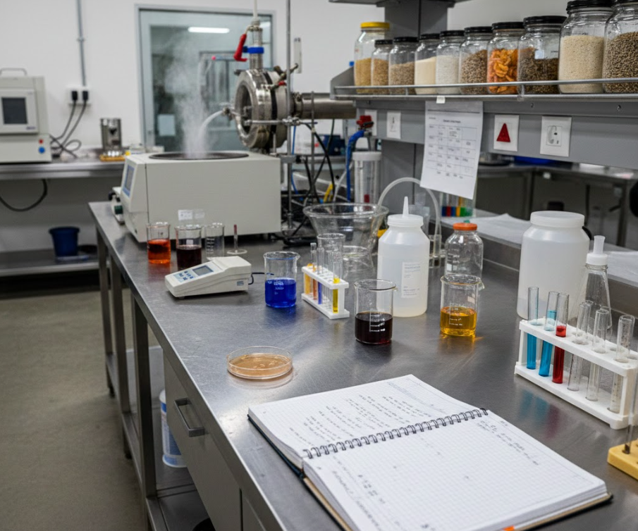 destrina resistente fibra di tapioca