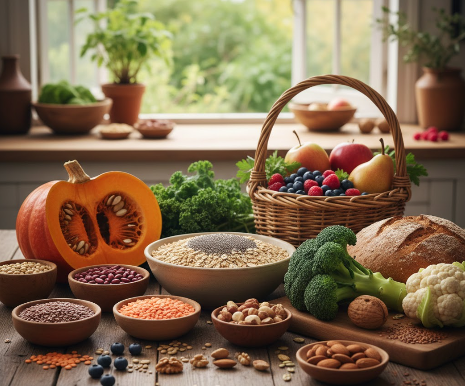 destrina resistente fibra di tapioca