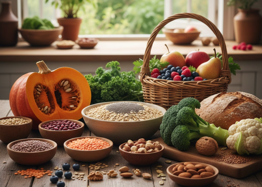 destrina resistente fibra di tapioca