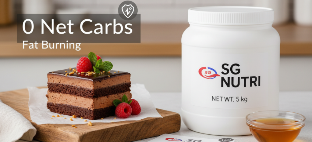 "순 탄수화물 0" 식단