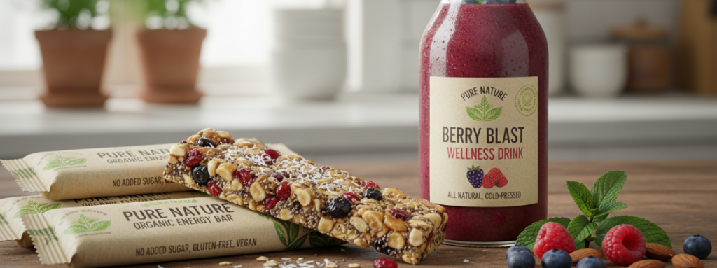 Prodotti alimentari naturali