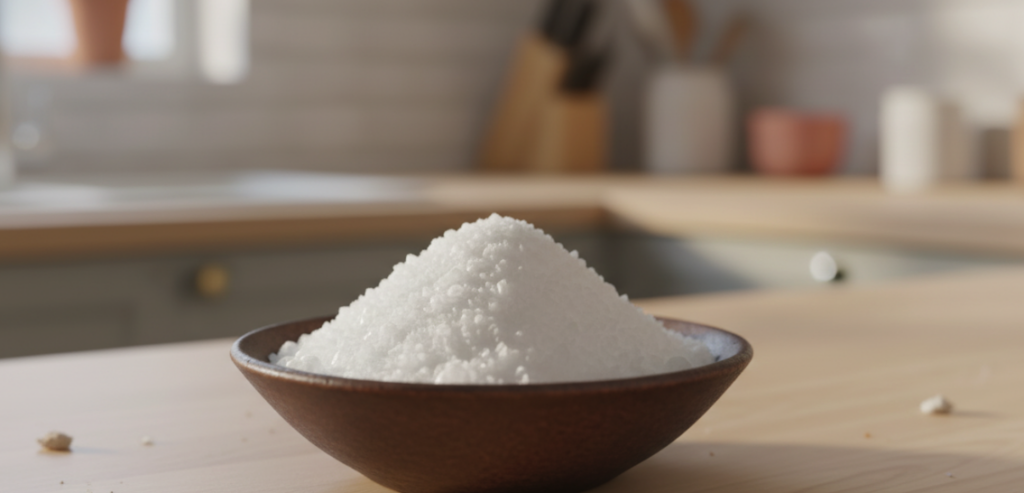 Erythritol In Kitchen