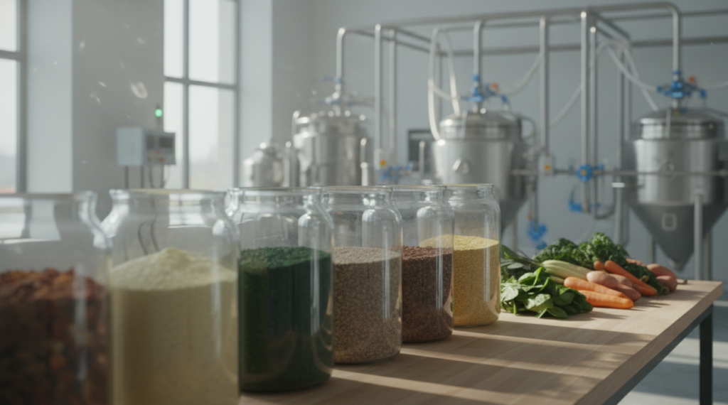 maltodextrin organic Applicable Scenarios