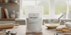 Come si confronta l'eritritolo con lo zucchero