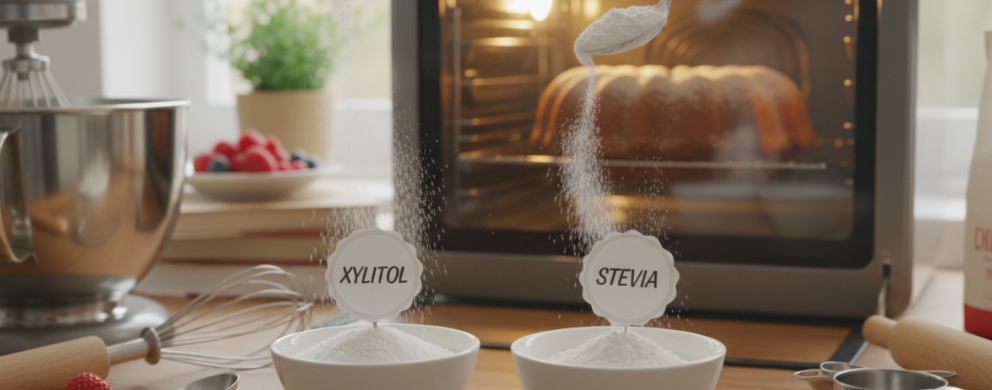 제빵에 사용되는 감미료