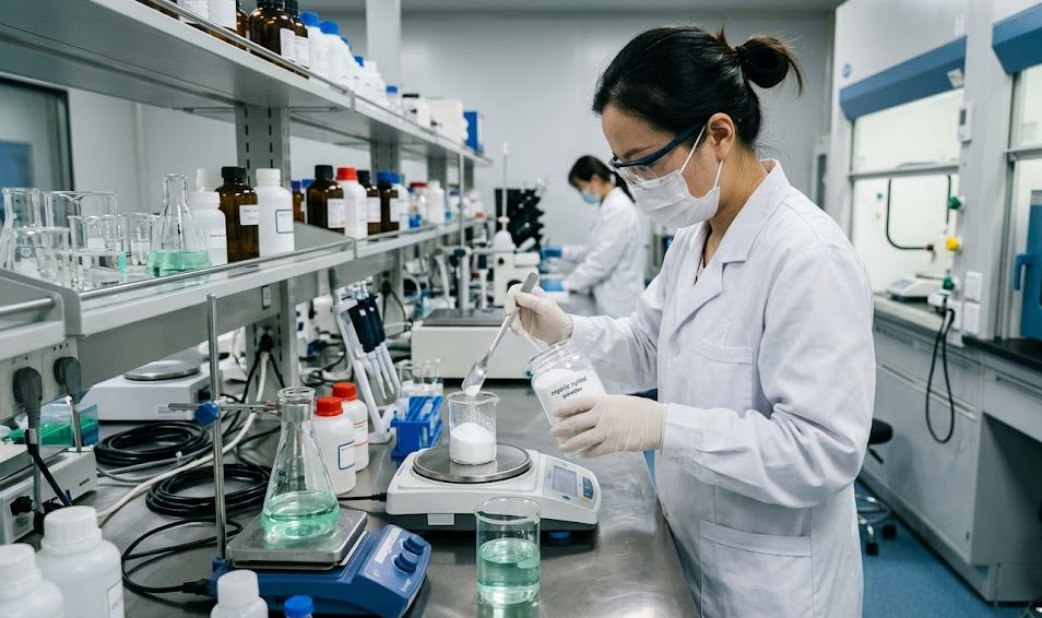 مسحوق إكسيليتول عضوي