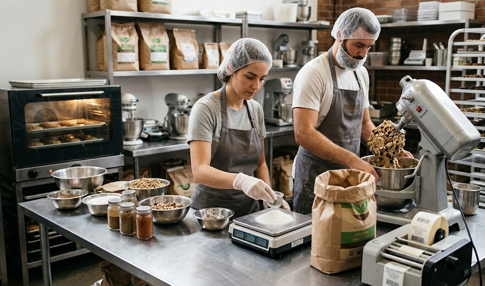 مسحوق إكسيليتول عضوي