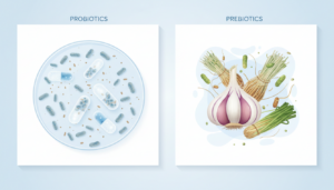 Prebiotico vs Probiotico: una guida completa...