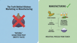 How Is Allulose Sweetener Made? True Process Re...