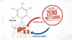 Does Allulose Count as a Carb? Hidden Keto Diet...