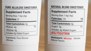Can Diabetics Eat Or Use Allulose? Blood Sugar ...