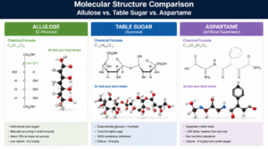 Is Allulose A Natural Or Artificial Sweetener? ...