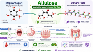Is Allulose a Fiber? How It Truly Affects Your ...