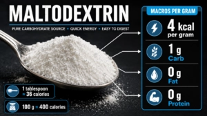 How Many Calories In Maltodextrin? Exact Diet M...