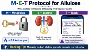 Is Allulose A Carbohydrate? Net Carb Impact Exp...