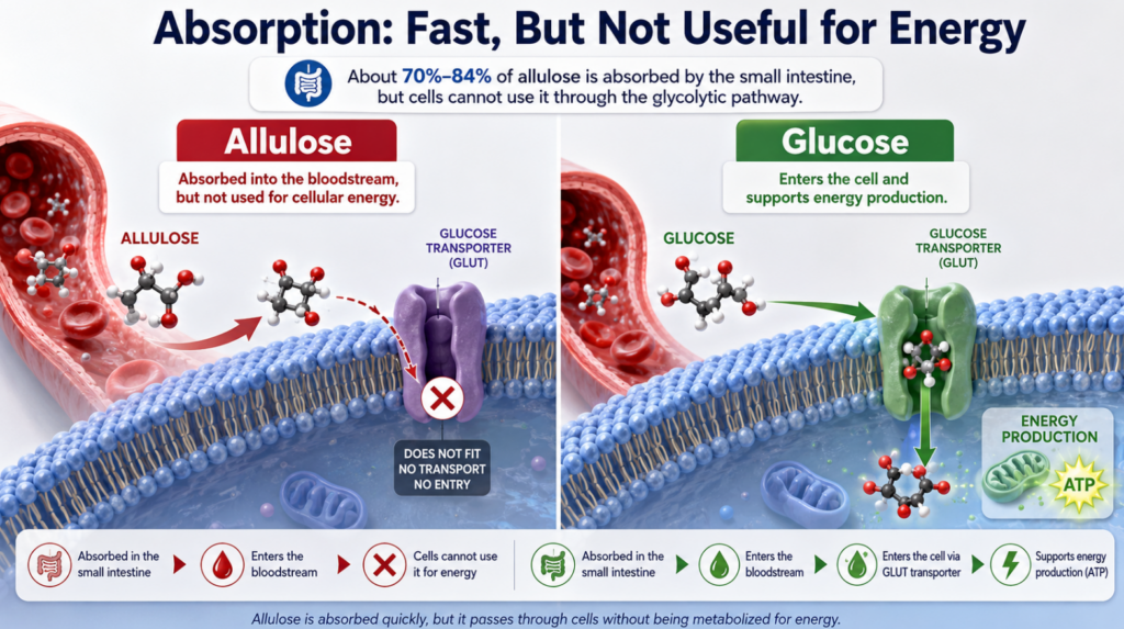 Is Allulose A Sugar? Rare Monosaccharide Breakdown