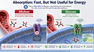 Is Allulose A Sugar? Rare Monosaccharide Breakdown