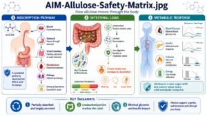 Allulose: Gut oder schlecht für die Gesundheit? Ist es gesund oder….