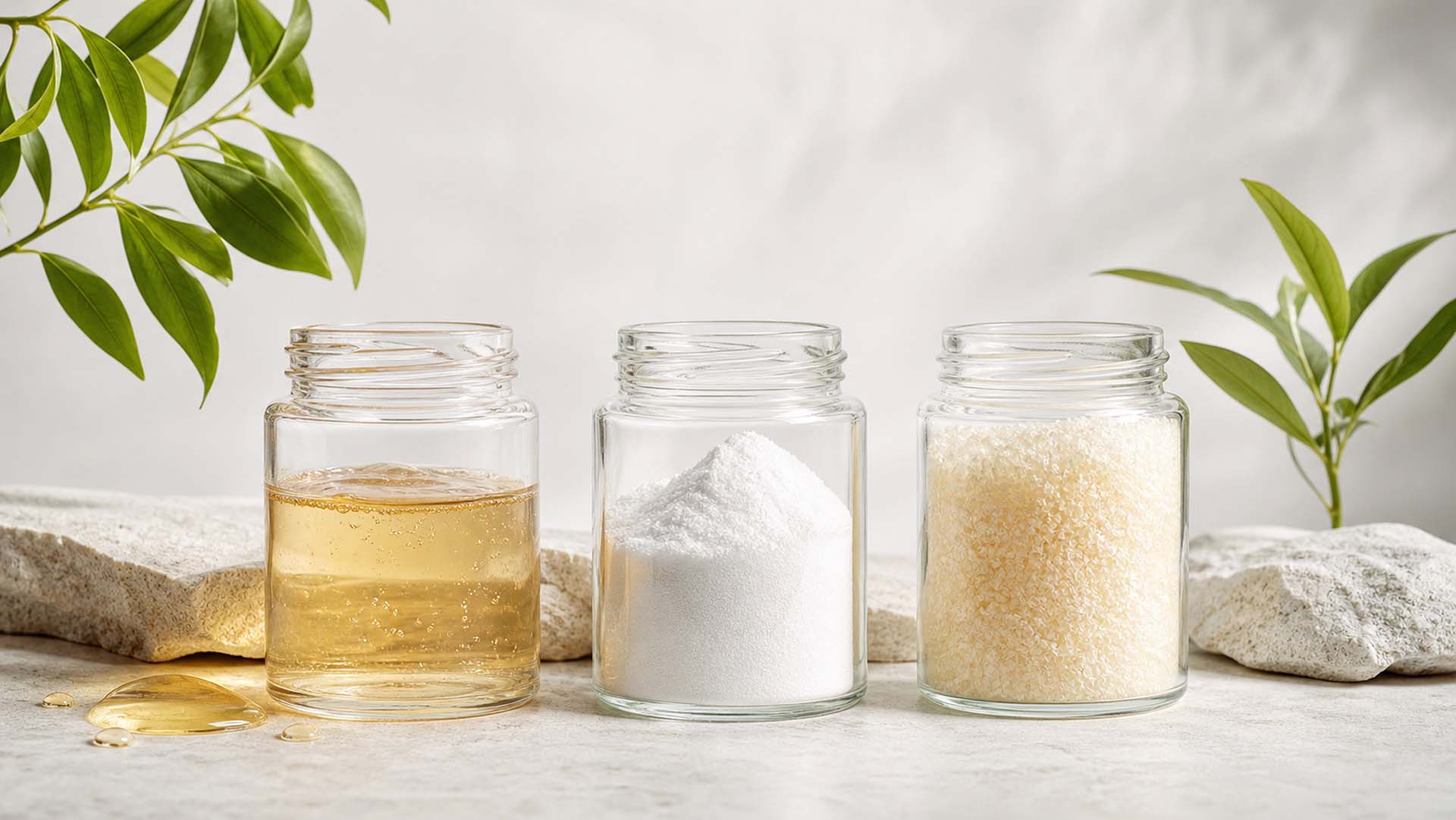 Food-grade prebiotic powder