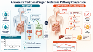 Is Allulose a Healthy Sweetener? Safety Pros &a...
