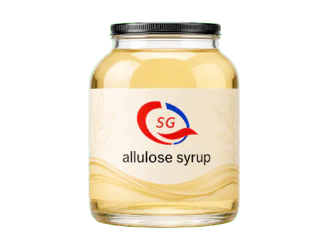 SGNUTRI Sciroppo di allulosio