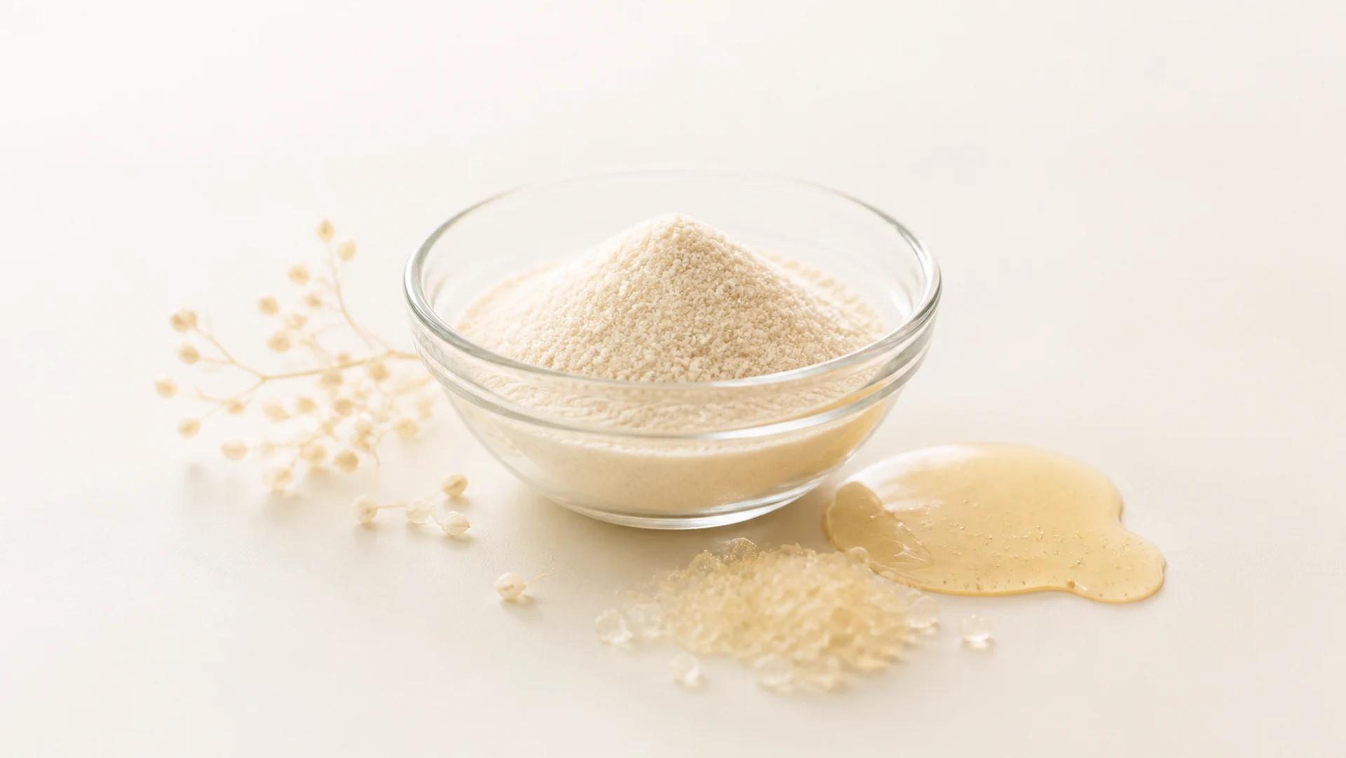 Soluble fiber