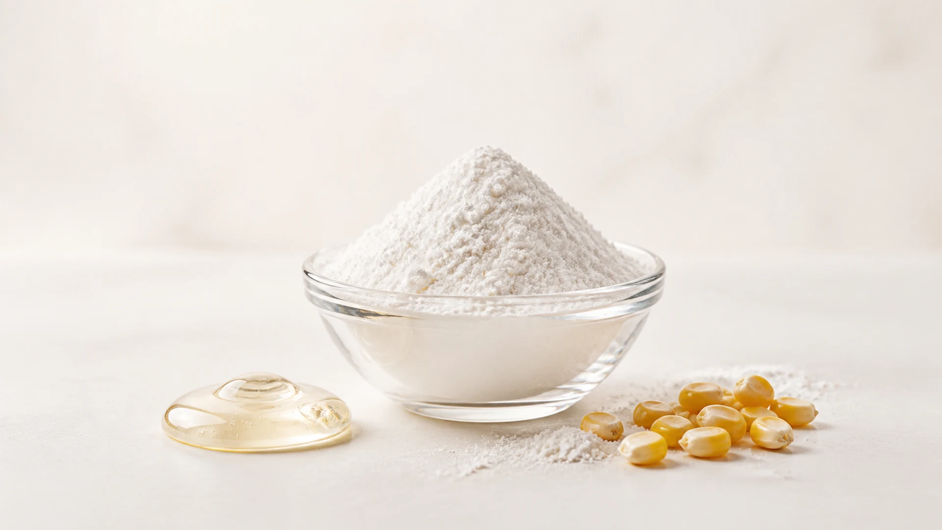 Starch sugar ingredients