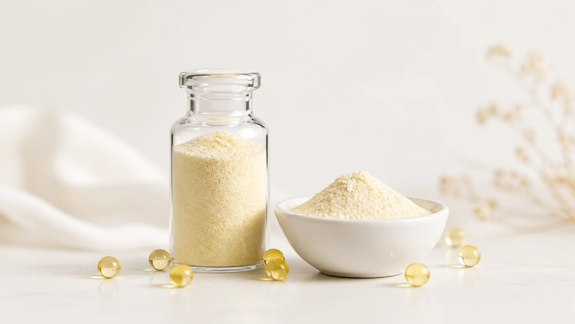 Vitamin ingredients
