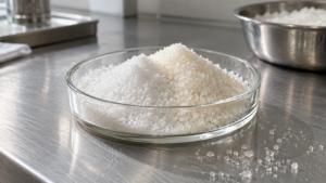 Composition of allulose: Molecules and products