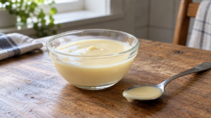 Allulose Condensed Milk: Formula, Texture and S...